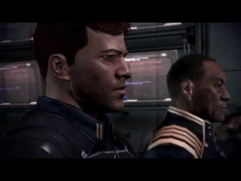 Strombanni plays Mass Effect HD - EP65 - The reapers are here (Silent and edited)