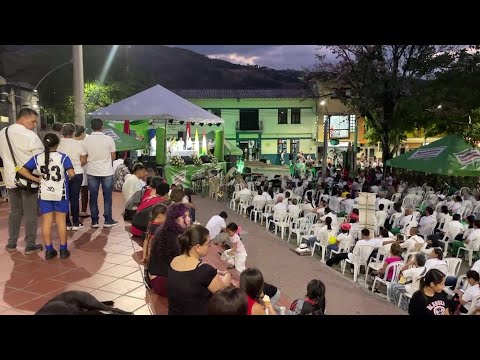 Teleantioquia en las fiestas de San Jerónimo - Teleantioquia Noticias