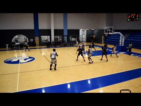 Tri-State Ballers Blue Vs AR Storm - HoopsPlayUSA - Championship - Little Rock, AR - 6/2/19