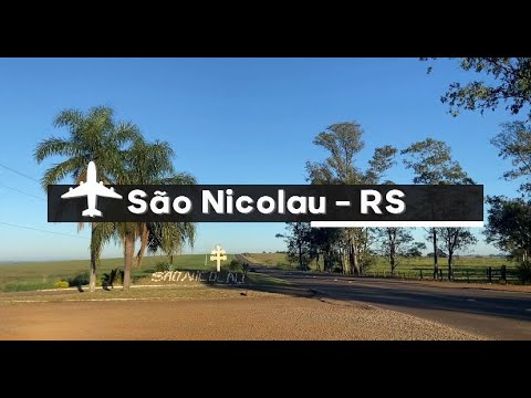 Conhecendo SÃO NICOLAU | Terra do Café de Cambona | VLOG de viagem