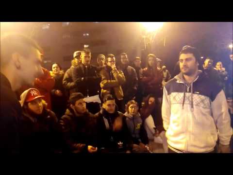 HERMITAÑO vs NUGEM (Cuartos) DIAMOND BATTLE | Regional Terrassa