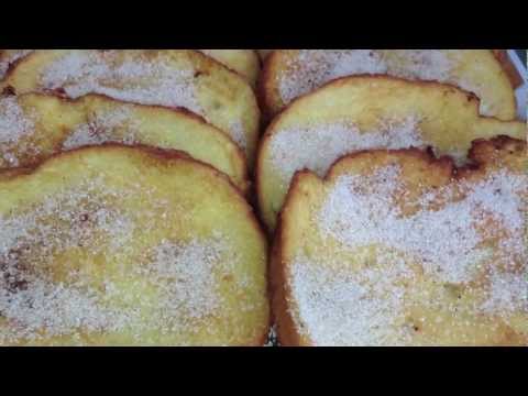 Torrijas