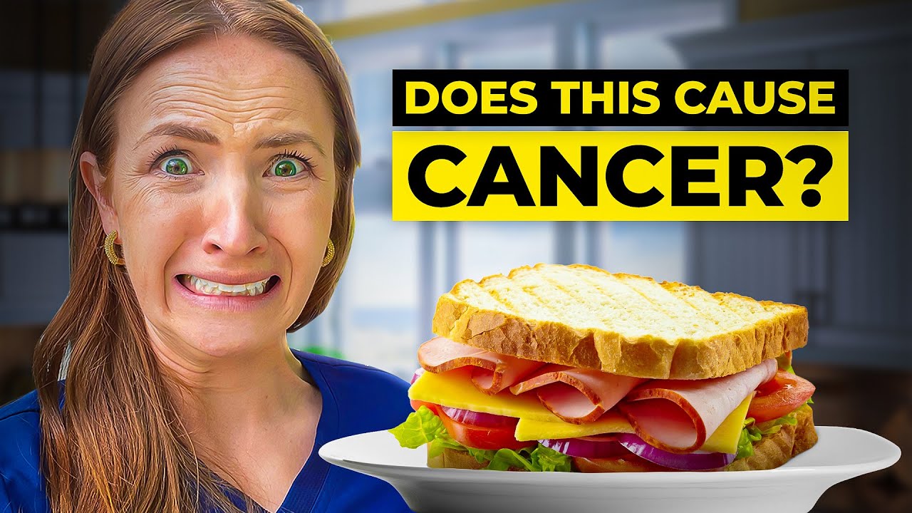 4 Foods That Cause Cancer (DO NOT Eat!)