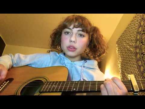 Olympe Chabert - La Lumière by Orelsan (Cover)