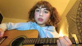 Olympe - La Lumière by Orelsan (Cover)