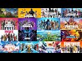 All Fortnite Trailers 2011 - 2021 | Every Cinematic Trailer, All Crossovers & Shorts (Season 0 - 16)