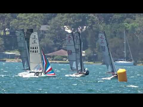 55th NS14 Nationals at Wangi Wangi