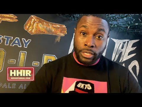 SHOW OFF RECAPS HIS BATTLE VS MACKK MYRON + REVEALS WHY HE CAME BACK “I’M BACK AIN’T NOBODY SAFE”