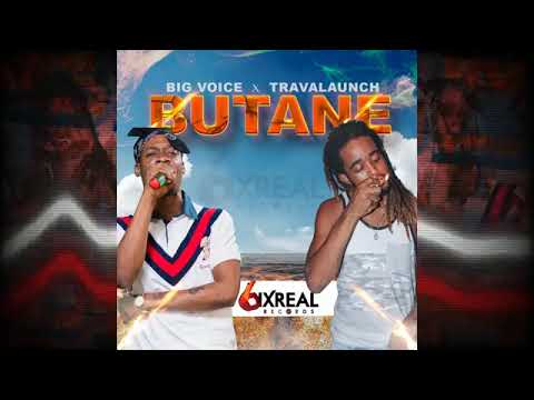 Big Voice x Travalaunch - Butane (Official Audio)