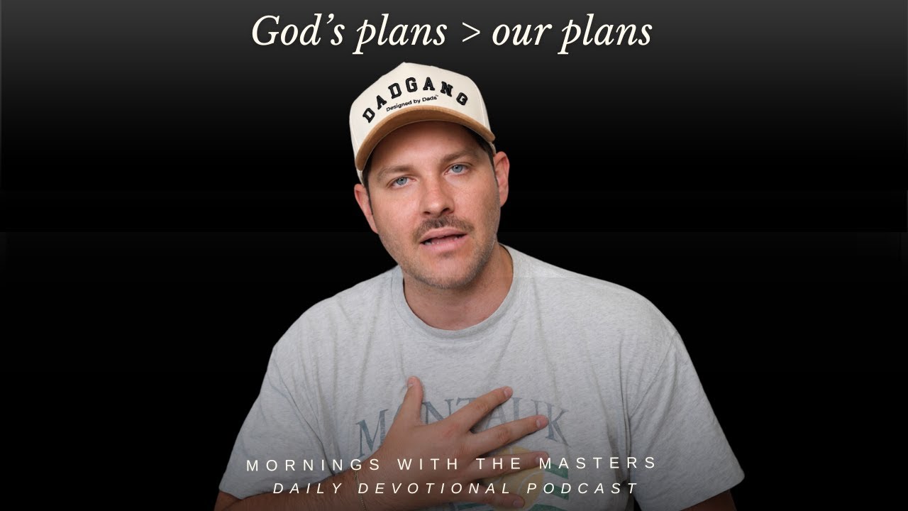 God Has Prepared You for More Than Just This Life | daily devotional