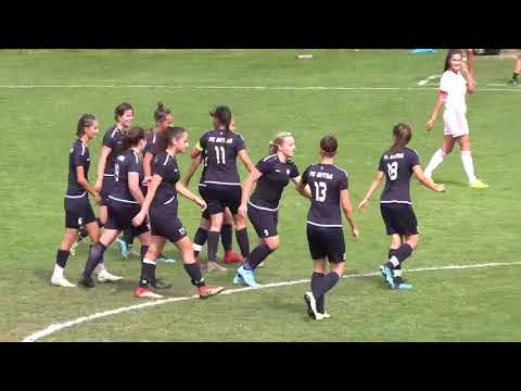 FC Nitra Ženy - AS Trenčín, 1.liga ženy, 3.kolo (3:1)