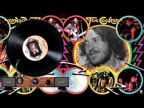 Joe Cocker -  She Came In Through The Bathroom Window  ( il giradischi )