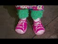Sesame Street Season 48 Rosita S Sneakers