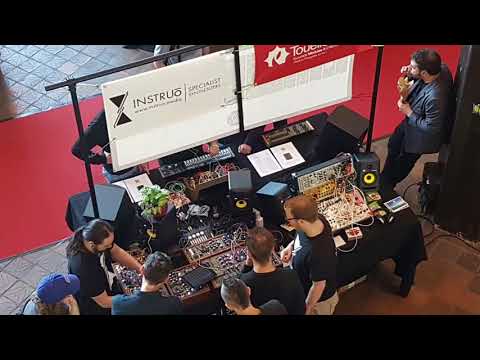 Superbooth 2018 - one day in berlin.