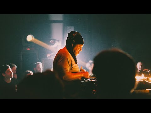 Artlab presenta: Jus Ed // Underground Reunion