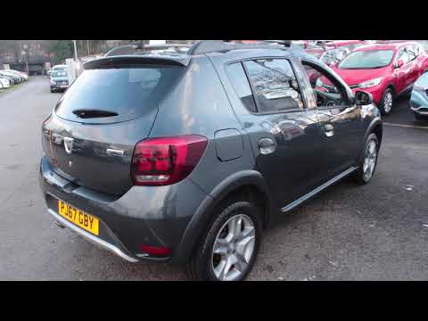 Dacia Sandero Stepway | 1.5 Diesel | Laureate