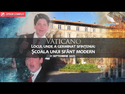 Locul unde a germinat sfințenia: Școala unui sfânt modern
