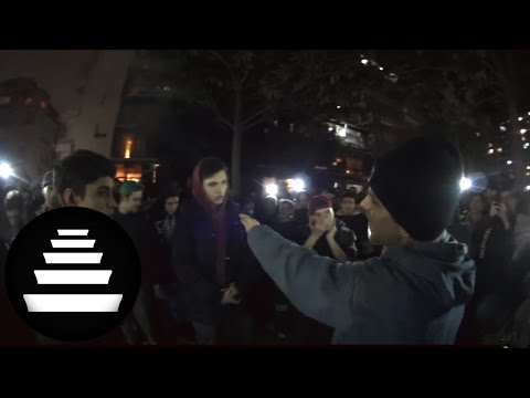 GENAS vs FRIJO vs MARTHA - 8vos Fecha 5 (Torneo 2016) - El Quinto Escalon