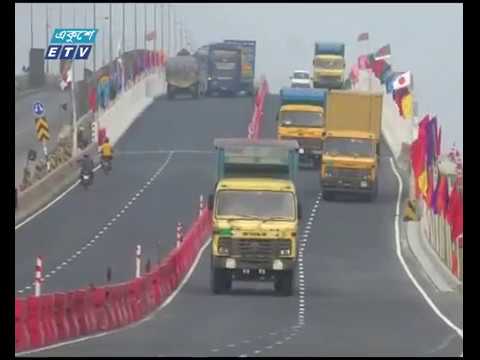 ঈদযাত্রার ৩য় দিনেও যানজট নেই সড়ক মহাসড়কে