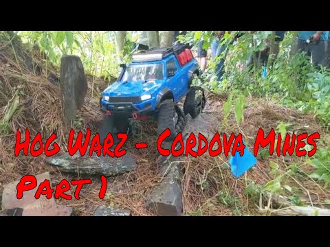 Hog Warz - Cordova Mines part 1
