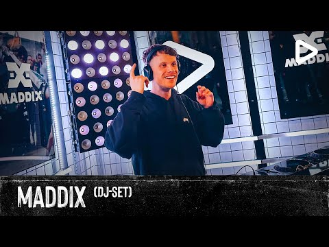 Maddix - MARCH 2023 (LIVE DJ-set) | SLAM!
