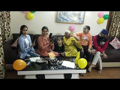 Reena birthday surprise(1)