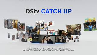 How to get Catch Up on your DStv Explora