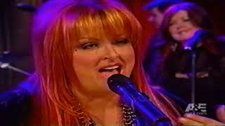 Wynonna Judd | Private Sessions Concert (2009) - Feat. Only Love,  I Hear You Knocking &amp; Sing