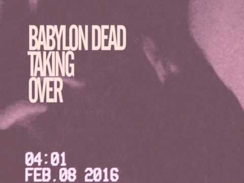 Babylon Dead - Raggo (RLD EXCLUSIVE)