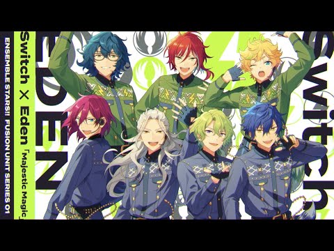 󤵤֤륹 FUSION UNIT SERIES 01Switch  Eden