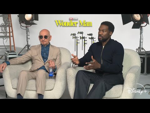 Les stars de « Wonder Man » donnent une touche haïtienne à l'un des personnages les plus puissant...
