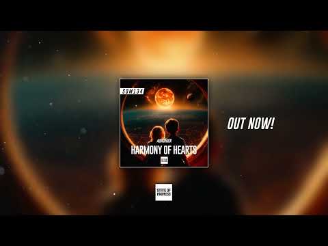 Audiorider - Harmony Of Hearts (Original Mix)