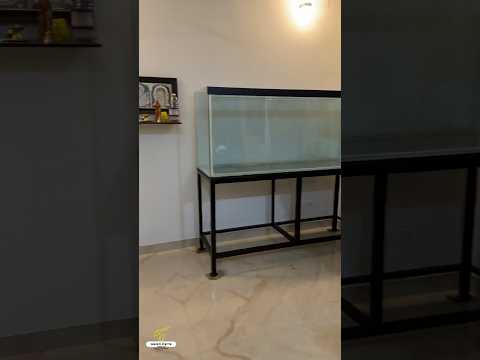 6 ft tank delivery ...! @nemo.petscbe #nemopets #fish #fishtank #tank  #tanks #aquarium #coimbatore