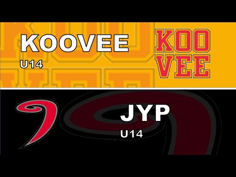 U14 KooVee - JYP #2 Tampere Sentteri 4.9.2021