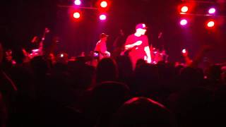 E Town Concrete: All That You Have Is Still Not Enough