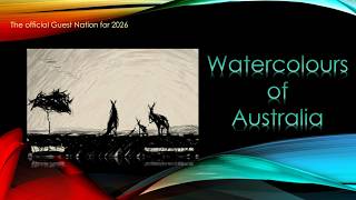 ARTISTAS AUSTRALIANOS INVITADOS A LA VIII BIENAL 2026