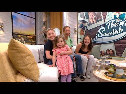 Laura makes chaos in TV4 & Daddy is kidnapped VLOG