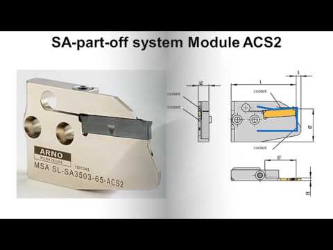 Arno Cooling System (ACS)