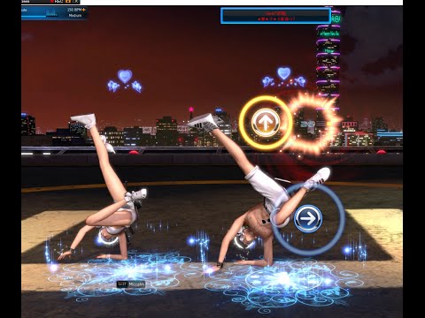 Mstar - HATE (Ultimate Breakdance)