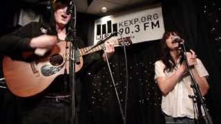 Little Green Cars - Harper Lee (Live on KEXP)