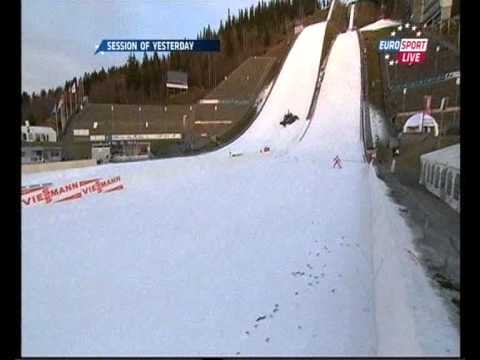 Paweł Słowiok POL (80m) Lillehammer (HS 100) 03.12.2011