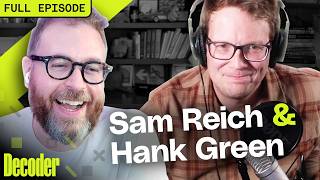 Hank Green interviews Dropout’s Sam Reich on the business of subscription comedy | Decoder
