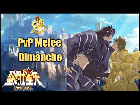 [SSA KOTZ] PvP melee sans Hshun Athena et Myu