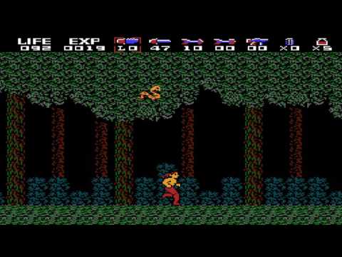 NES: Rambo: Part 2 Walkthrough [HD]