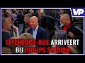 SLOT EN CO. NIET onder indruk van VERHITTE SFEER bij Philips Stadion ?
