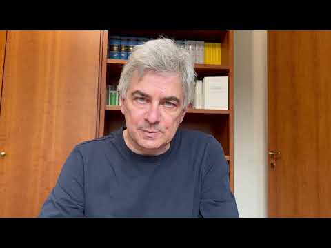 Antonio Carbonelli Dismantling economics 20: What are the origins of economic thought?