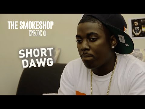 SMOKESHOP EP.1 - Short Dawg Interview (Young Money)