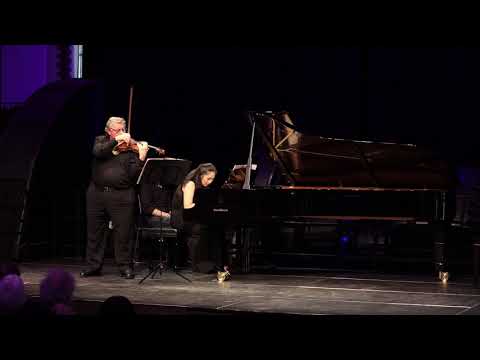 Heinrich Wilhelm Ernst     Elegie Op. 10       Mai Klassik Festival 2019