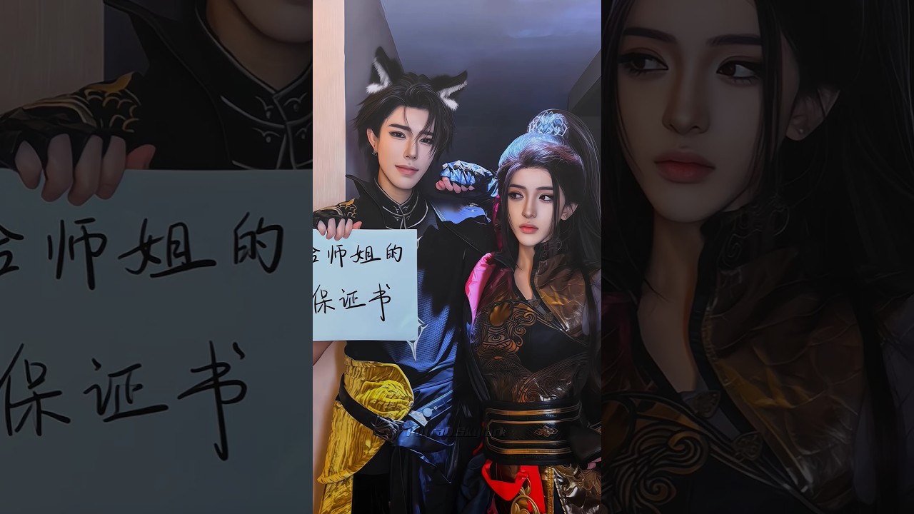 Azey Cosplayer #shorts #shortvideo #azey #cosplay #cosplayer #douyin #chinesegirl #fyp