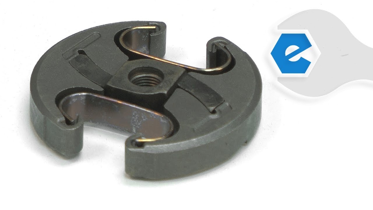 Replacing your Husqvarna Chainsaw Chainsaw Clutch